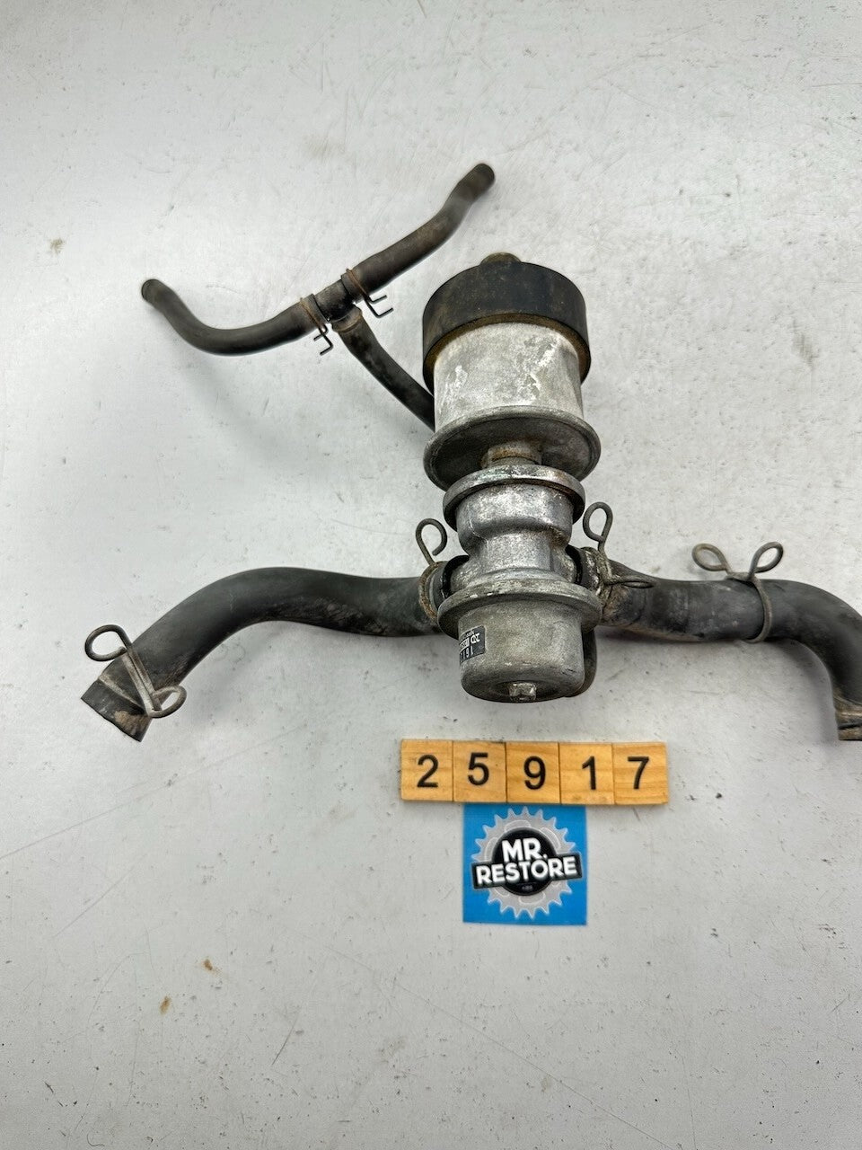 Kawasaki Z1300 KZ1300 KZ Z 1000 ZN1300 Air Switch Valve Assy. & Hoses