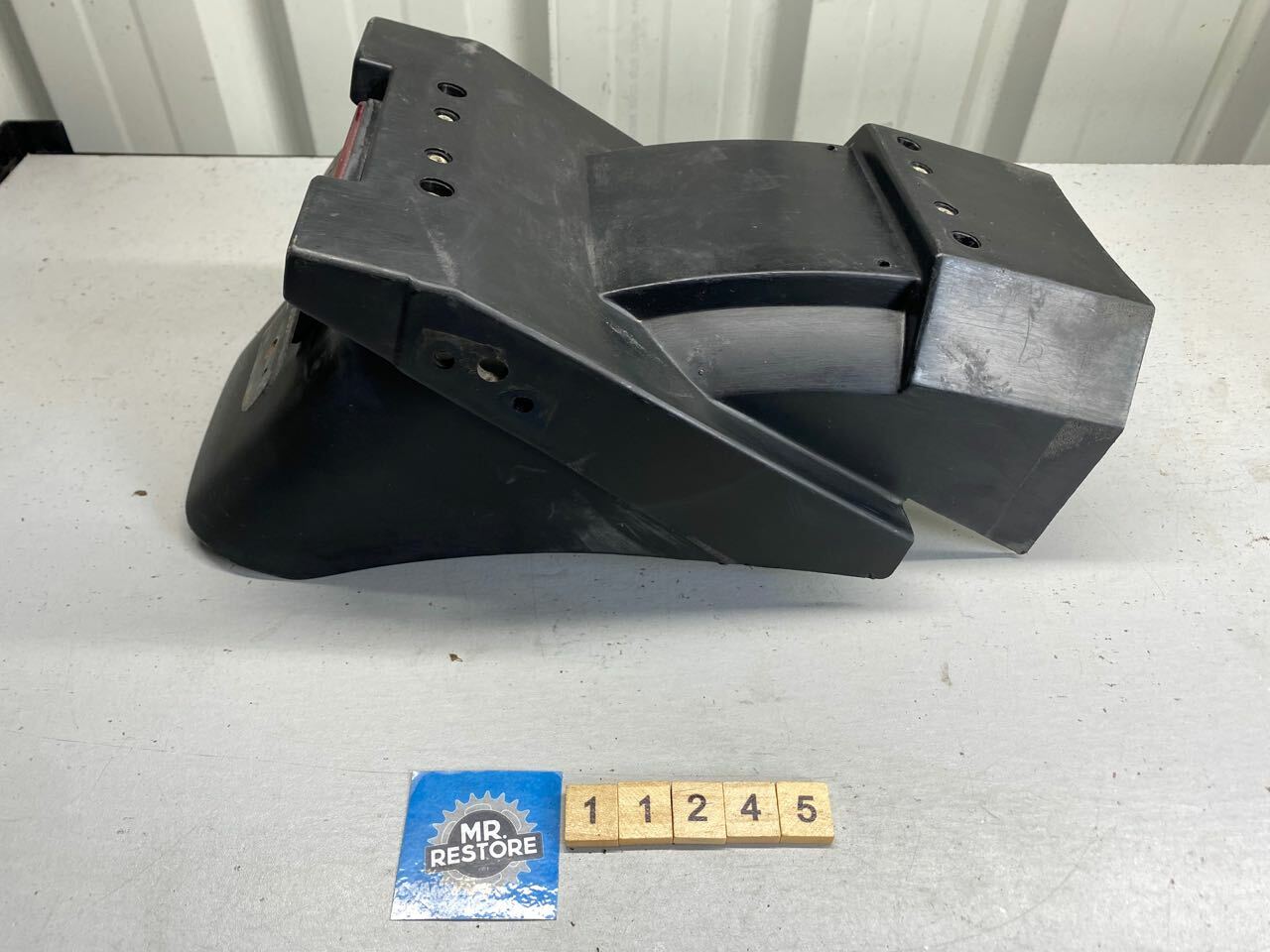 Kawasaki ZZR250 EX250 Rear Fender Guard Hugger 35023-1275