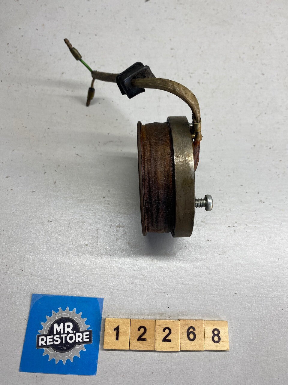 Honda CB350 CB400 CB500 CB550 Four - Generator Field Coil 31103-390-005