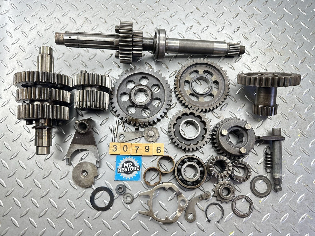 Honda GL1000 Goldwing Transmission Gearbox