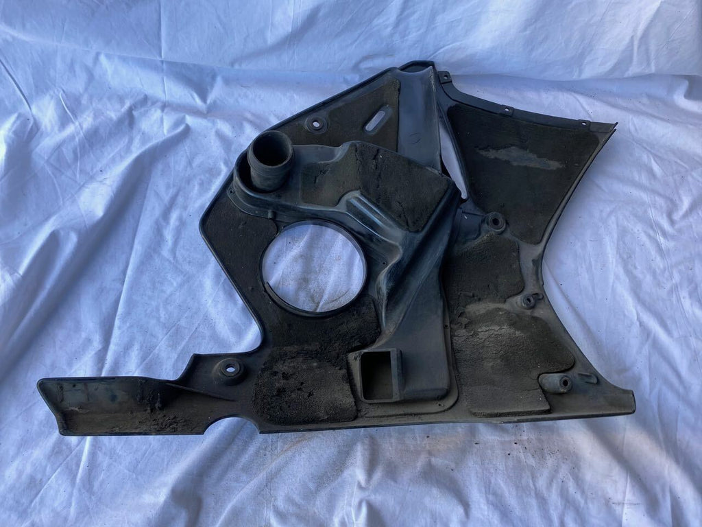 Kawasaki ZXR250 L/H Side Panel & Duct