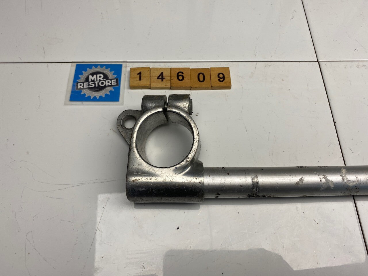 Kawasaki ZX6R L/H Handlebar Mount 