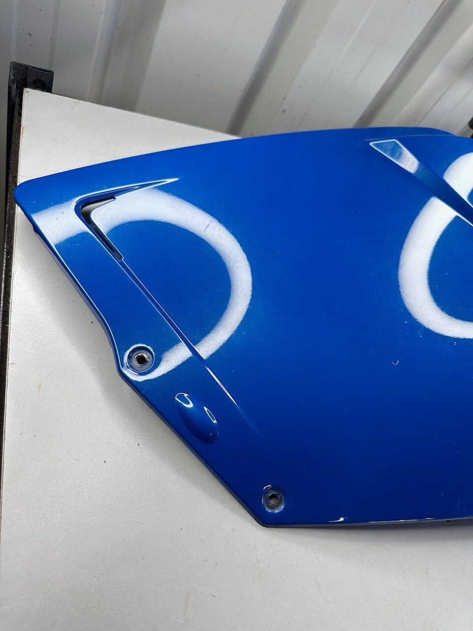 BMW K1200S '03-08' Right Tank Trim Panel Fairing Cowl
