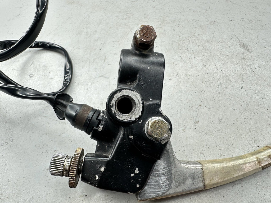 Kawasaki Z1300 KZ1300 '79-82' Clutch Lever, Perch & Switch - 46076-1006