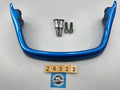 Yamaha XJR1300 Seat Grab Rail in OEM Metallic Blue 4KG-24773-00-PE
