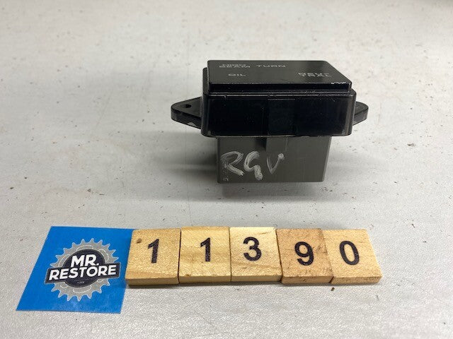 Suzuki RGV250 L Dash Lights Cover & Bulb Holder