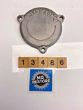 Suzuki DR500 87-87 DR600 85-89 OEM Oil Filter Cover 16512-14A01