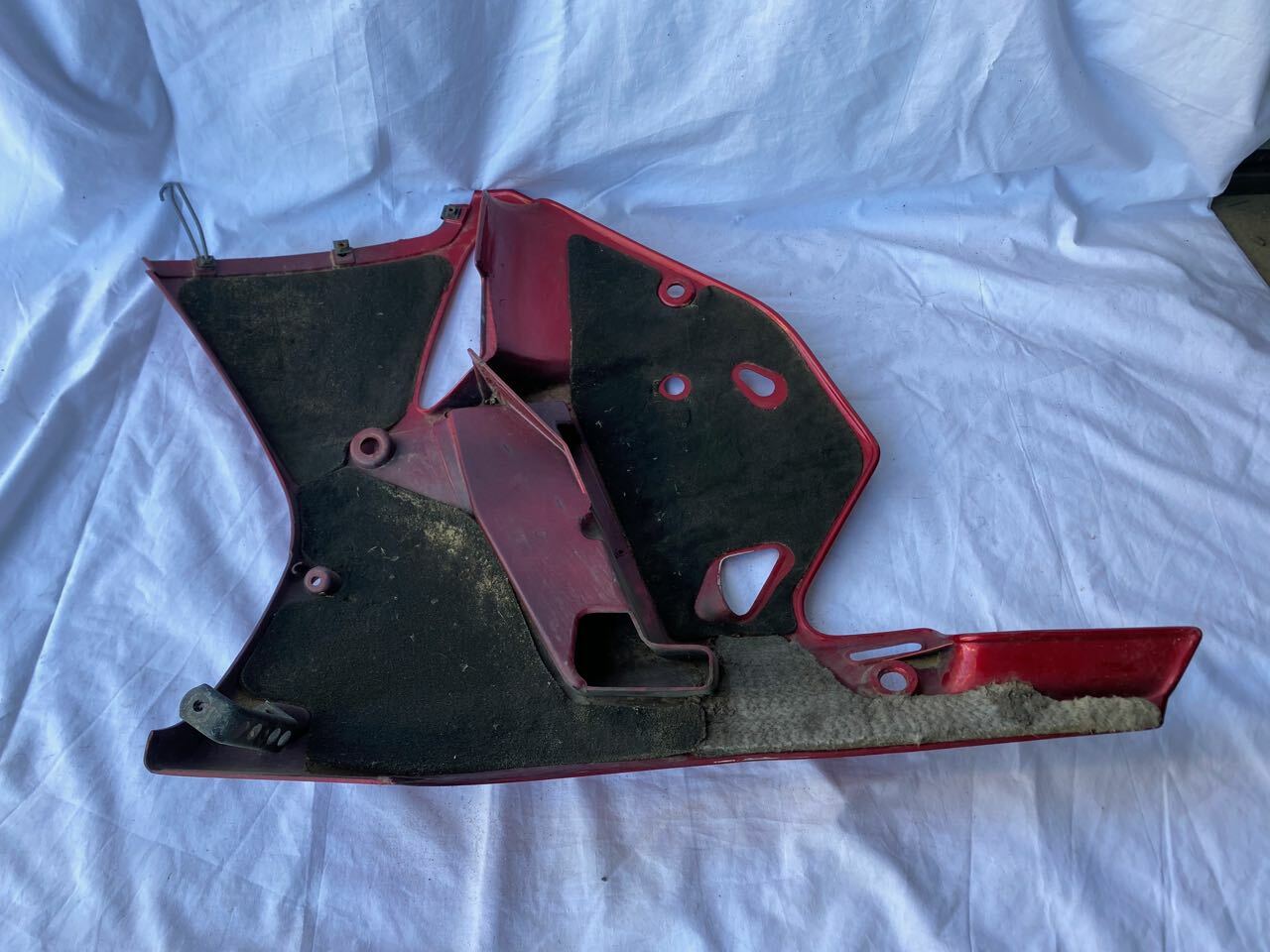 Kawasaki ZXR250C R/H Side Panel
