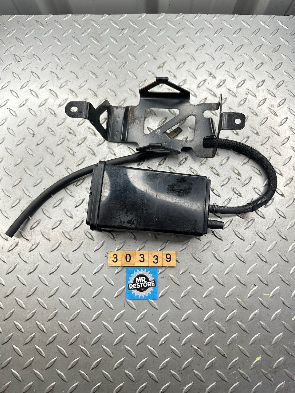 Kawasaki KLZ1000 Versys 1000 + Other Models Fuel Evaporation System Canister