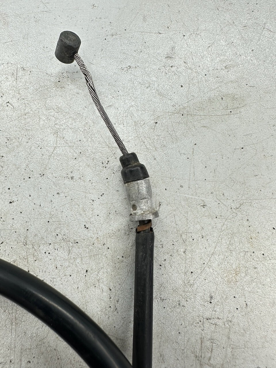 Honda CBX550 '82-83' CBX400 '82-83' OEM Choke Cable 17950-MA6