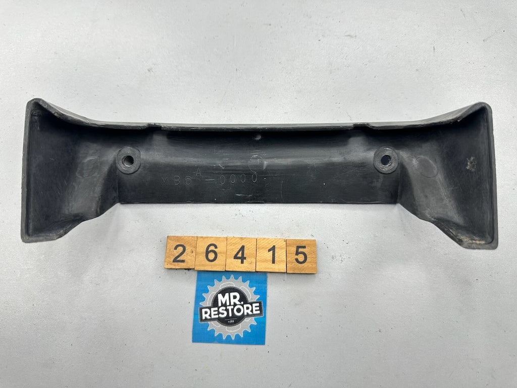 Honda VF1000 '84-85' Radiator Under Lower Cover Panel Cowling