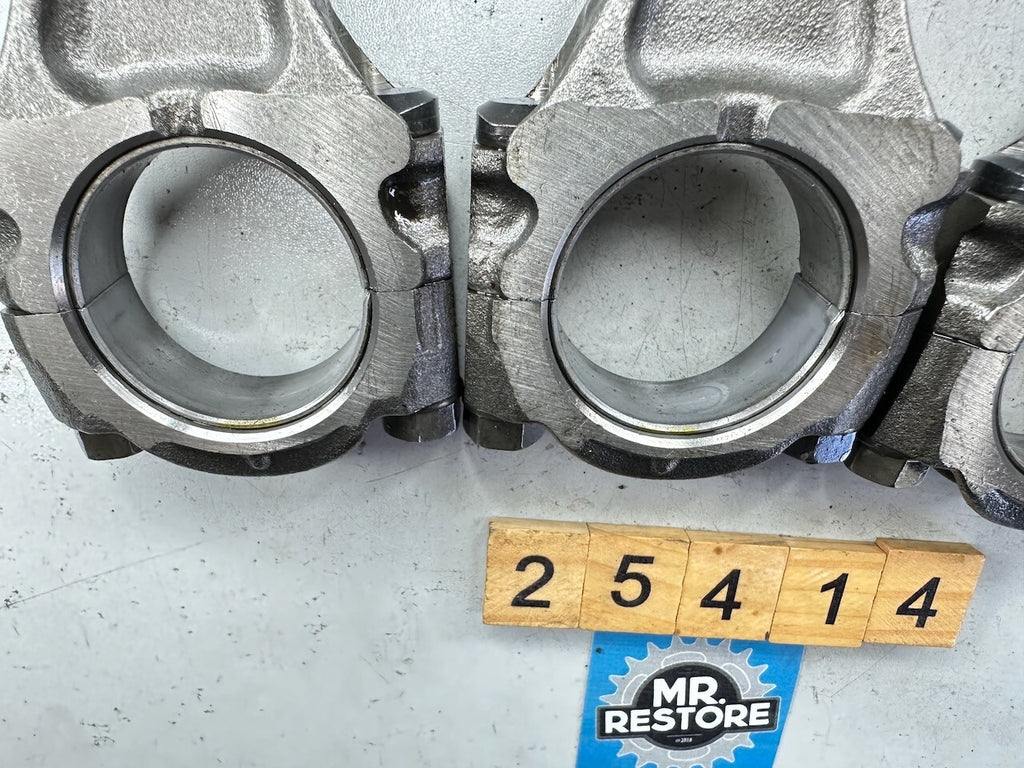Yamaha V-Max 1200 VMX12 '85-95 Connecting Con Rod & Piston Std 76mm (set of 4)