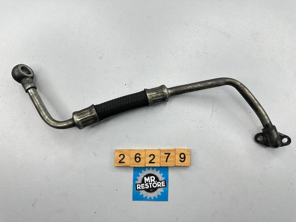 Yamaha FZR1000 '89-90' Oil Cooler Hose Line Pipe 2 - 3GM-13465  3GM-13465-00