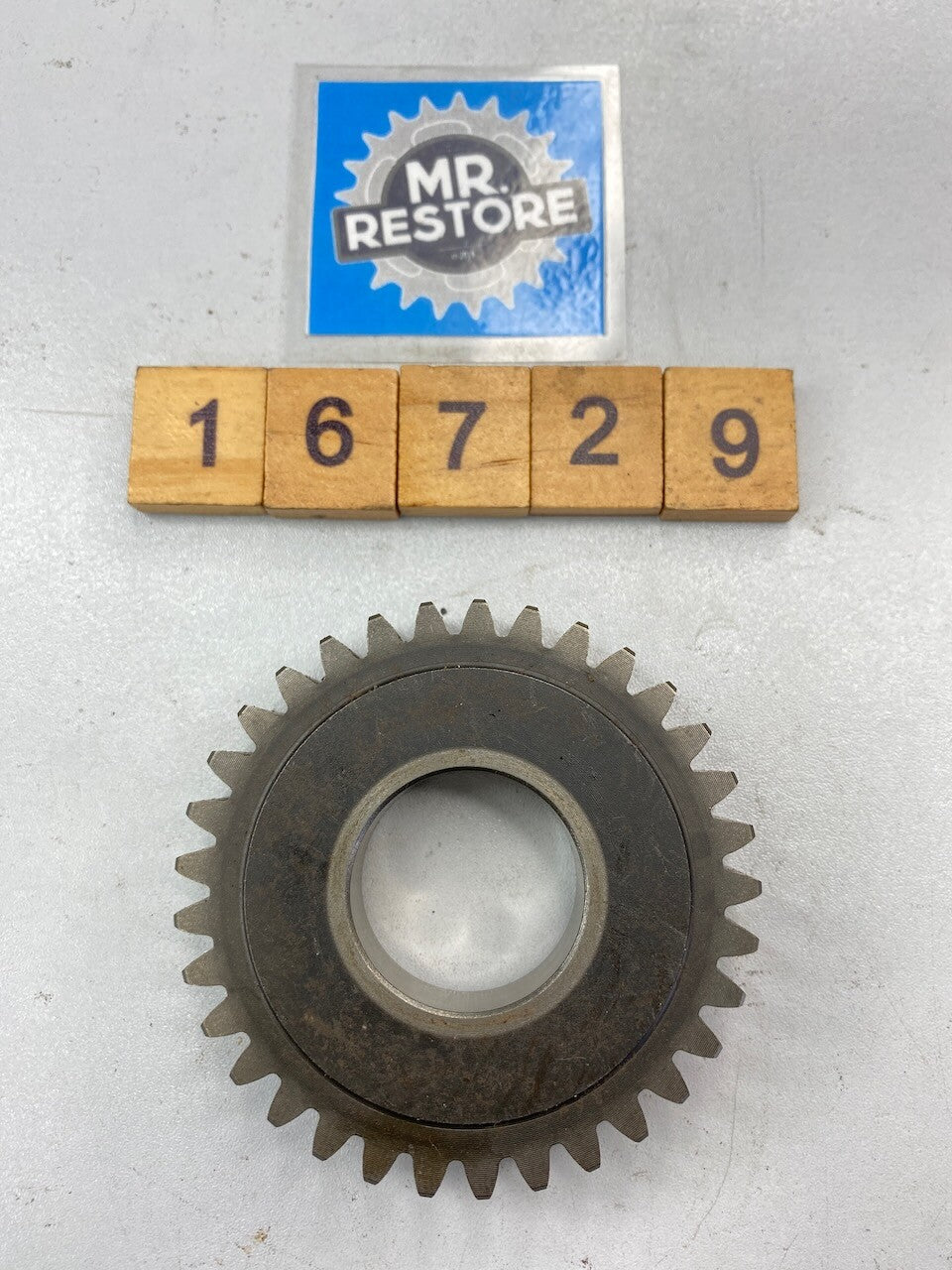 Honda CB360 CB250G5 CL360 CJ360 Counter Shaft 3rd Gear (33T) 23461-369