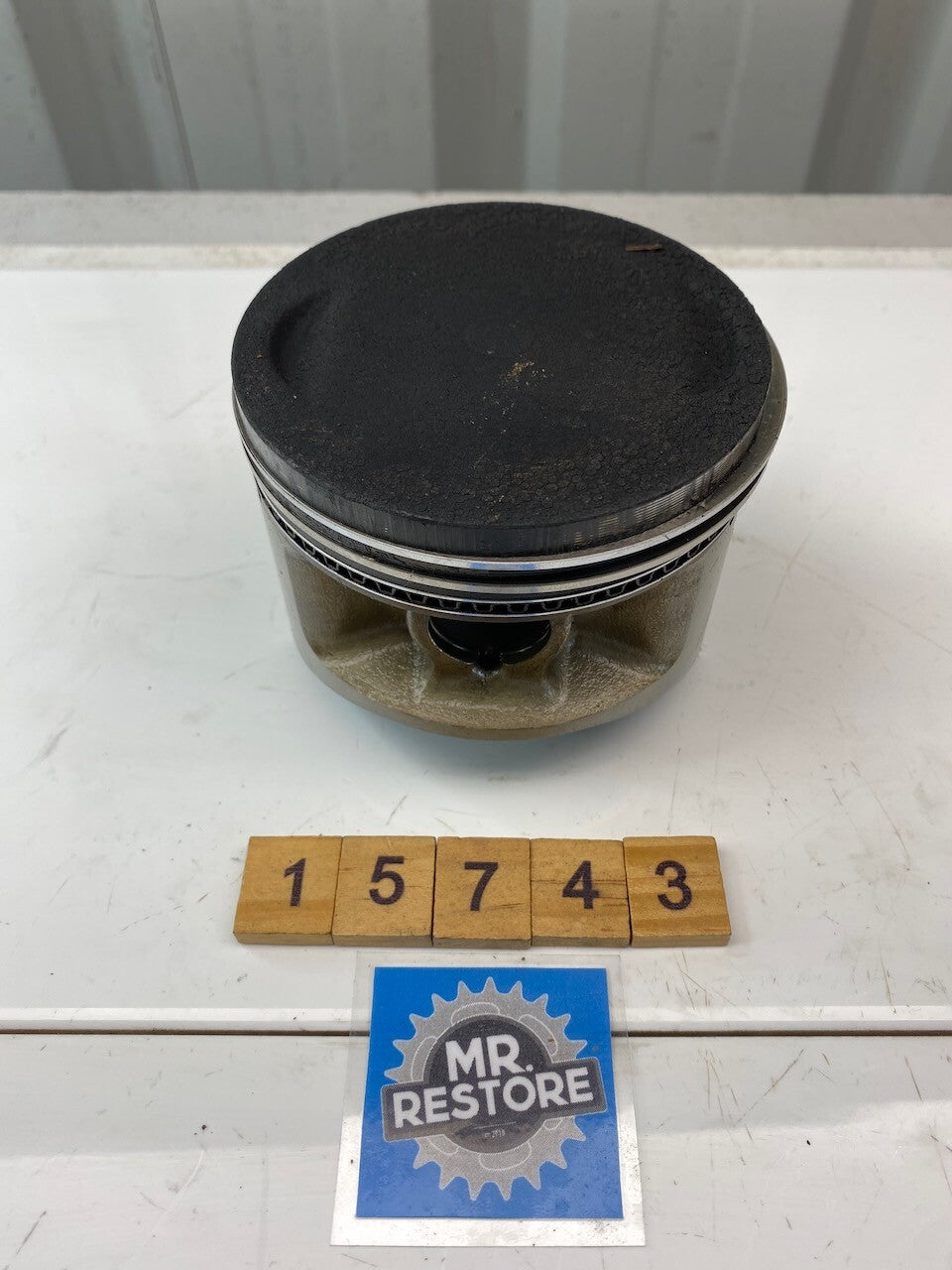 Yamaha XV1000 1984-87 Virago Piston & Rings OEM Std 95mm - 42H-11631