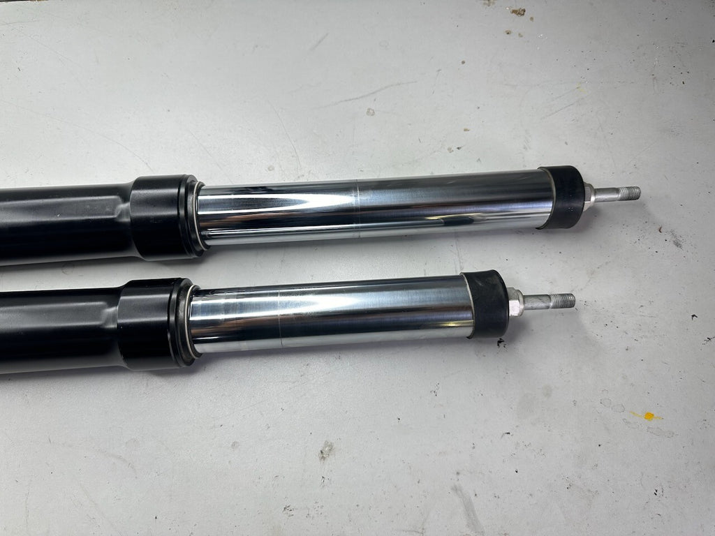 BMW R1200GS ADV 2007 Pair of Straight Forks 7664958  7664957