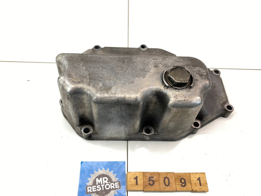 Suzuki GSX250F Across Oil Pan Sump Plate 11511-24D00