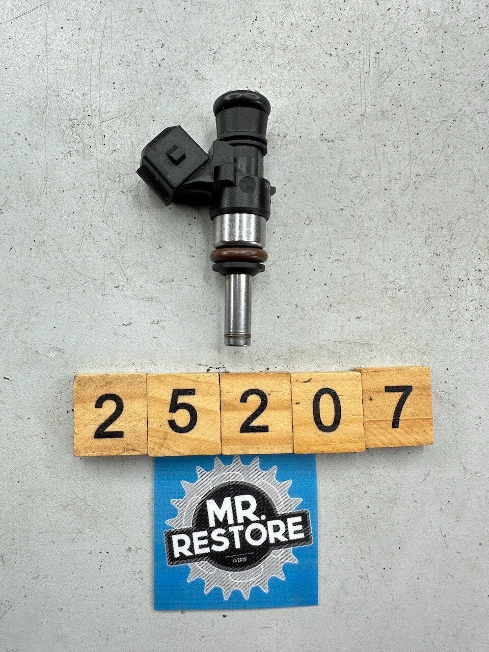 BMW K1300R K1200R K1200S K1300S K1200GT S1000RR Injection Valve Injector