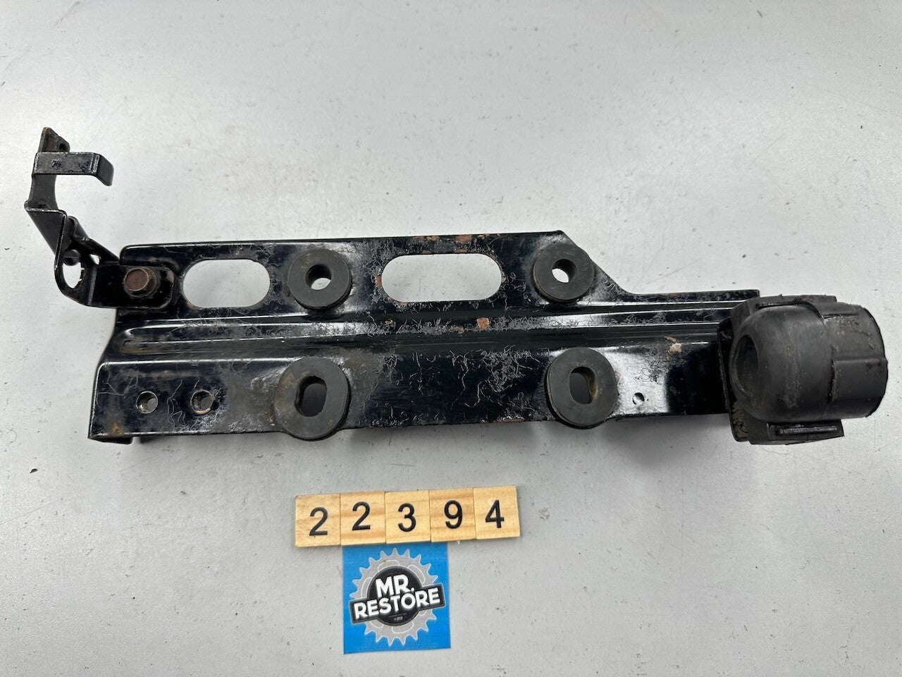 Kawasaki GPZ1000RX ZX1000 1986-88 Battery Case Bracket 11044-1737