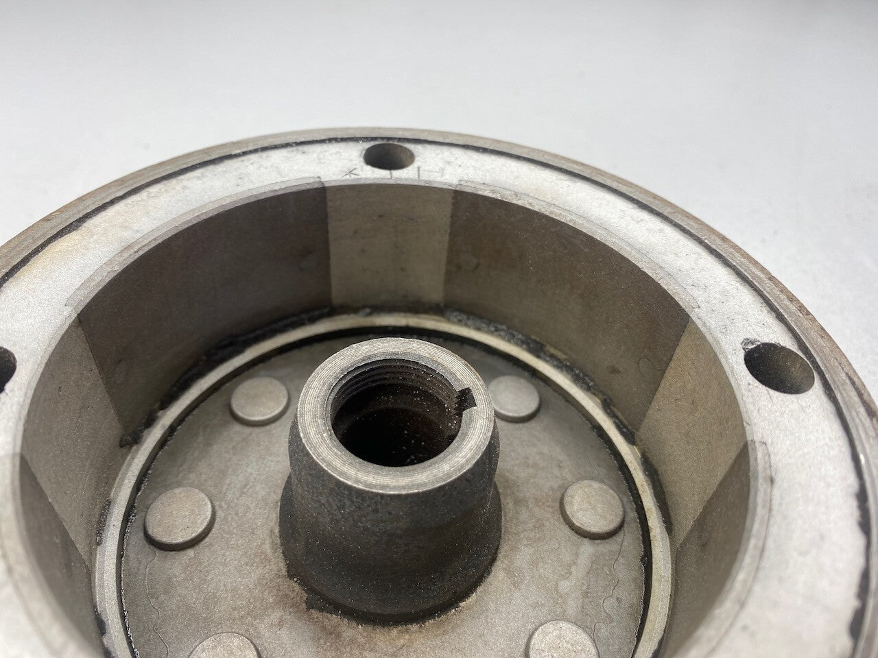 Honda XL350 Flywheel Rotor Generator 31121-356-024