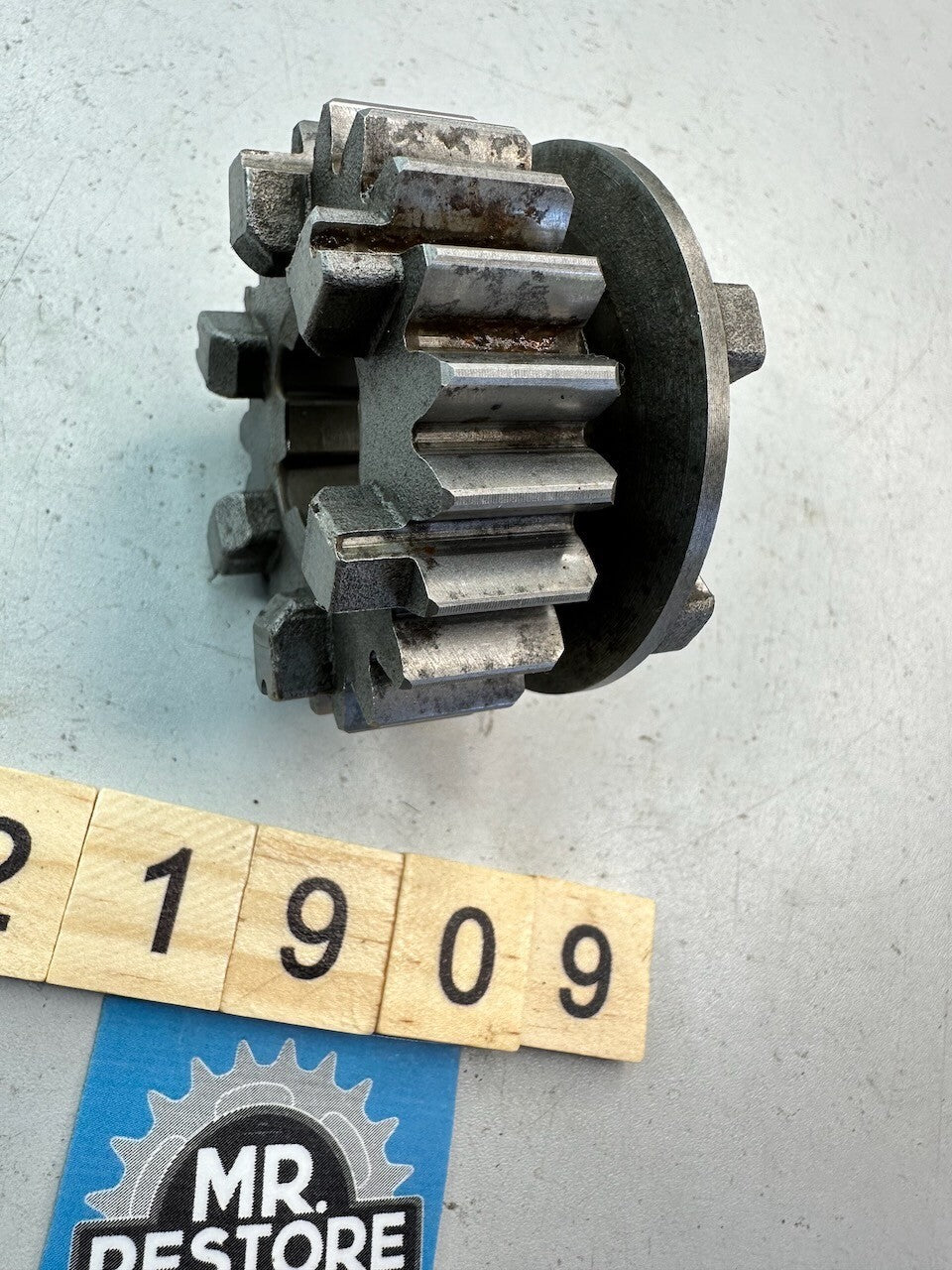 Kawasaki GPZ1100 Z1100 KZ1100 Z1000 Transmission Input Shaft 3rd Gear (21 th)