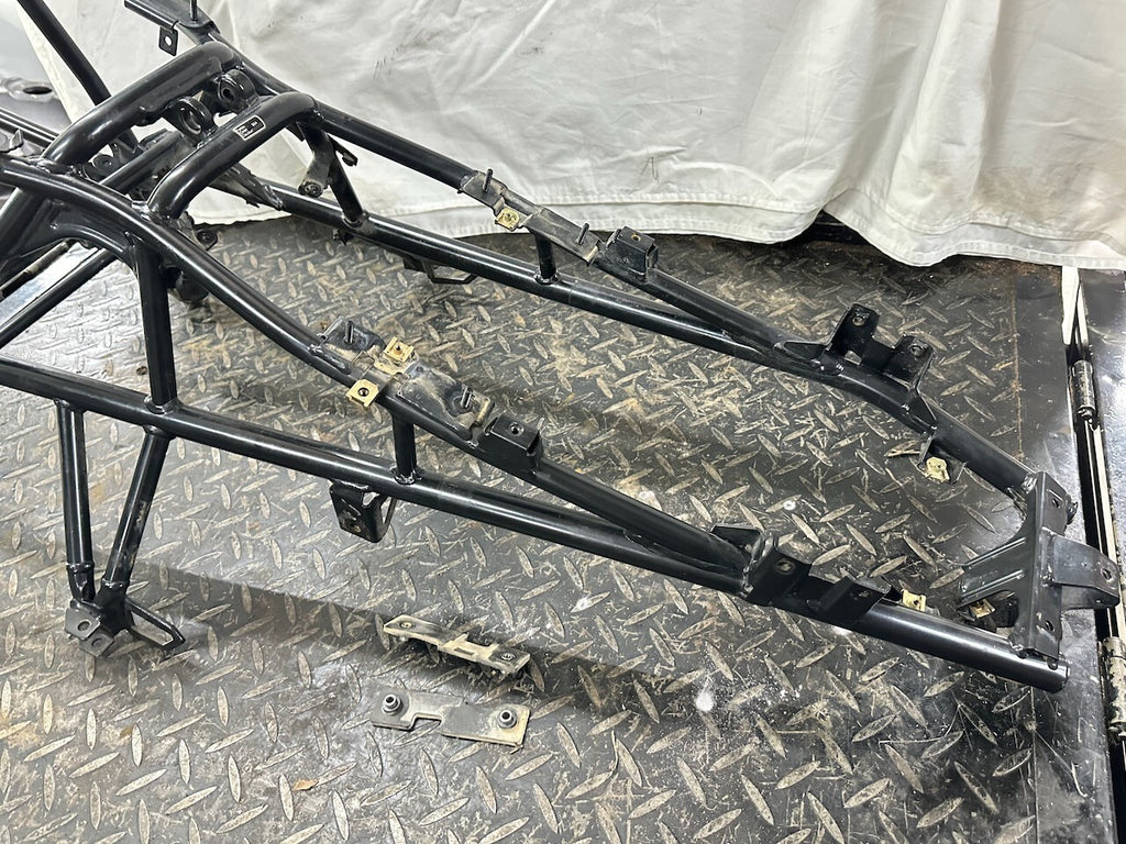 BMW R1200GS ADV '05-07' Rear Frame (Straight)