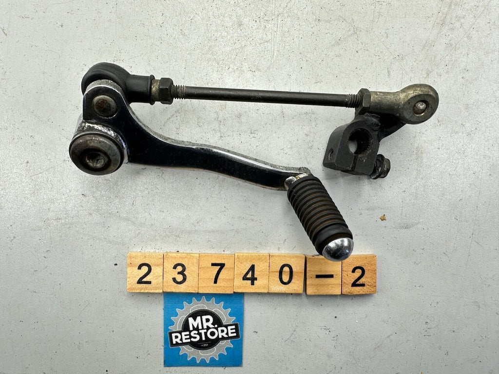 Kawasaki ZZR250 ZX250 GPX250 EX250 '86-07' Gear Shift Pedal Assy. 13242-1215