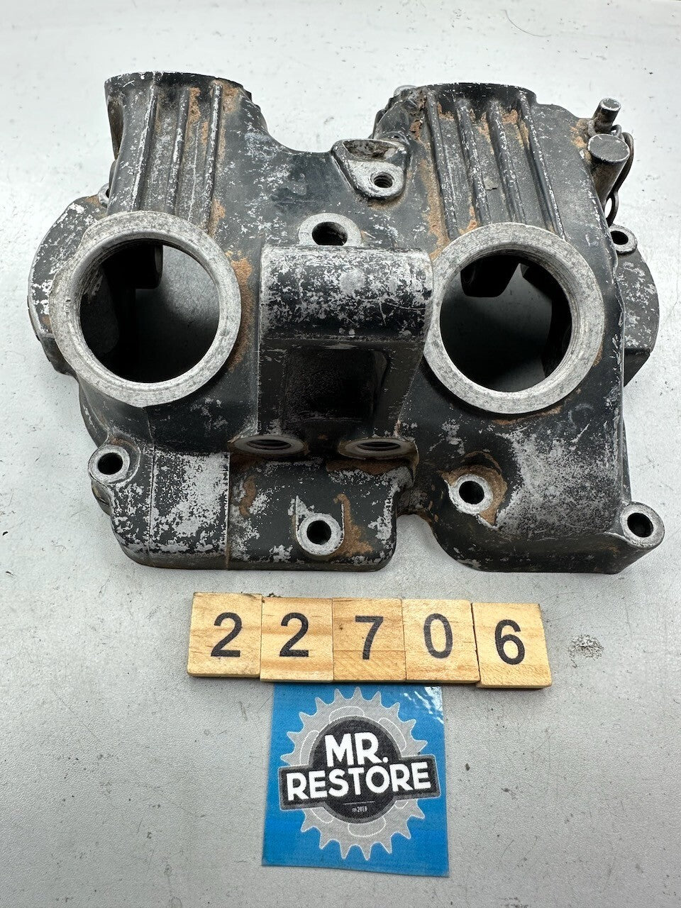 Honda XL250R 1986-87 Cylinder Head Rocker Cover 12311-KT4