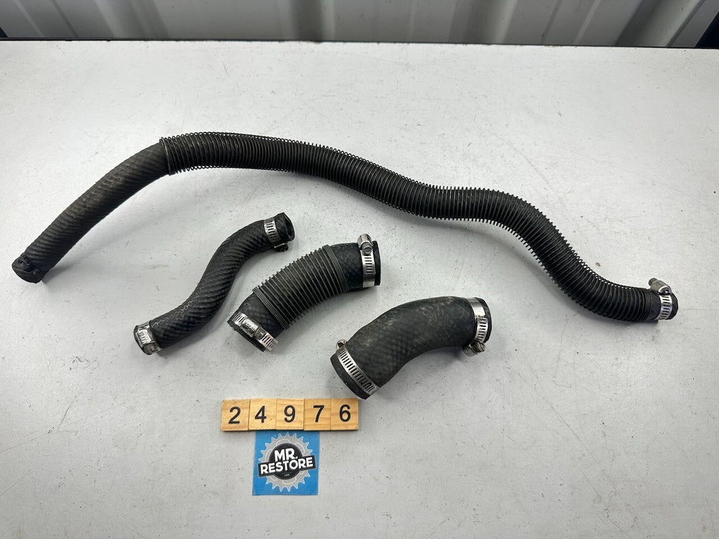 Yamaha V-Max 1200 VMX12 '85-03' Radiator Hoses