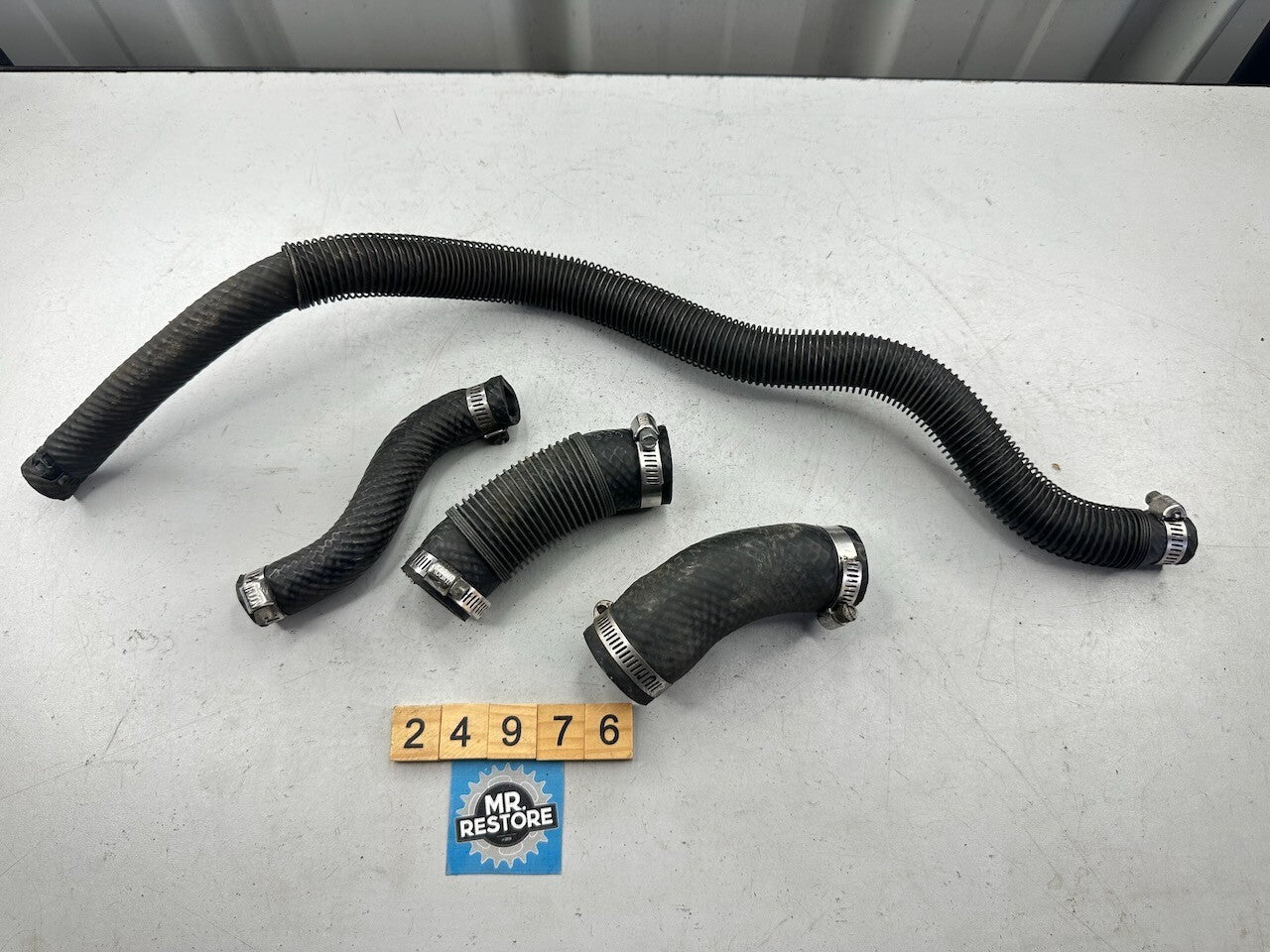 Yamaha V-Max 1200 VMX12 '85-03' Radiator Hoses