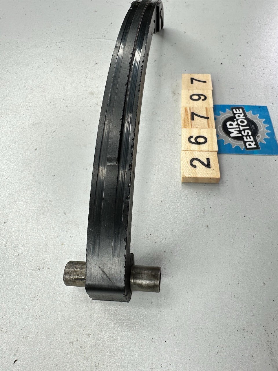 Suzuki GSXR1100 1986-1988 OEM Cam Chain Tensioner - 12810-06B02