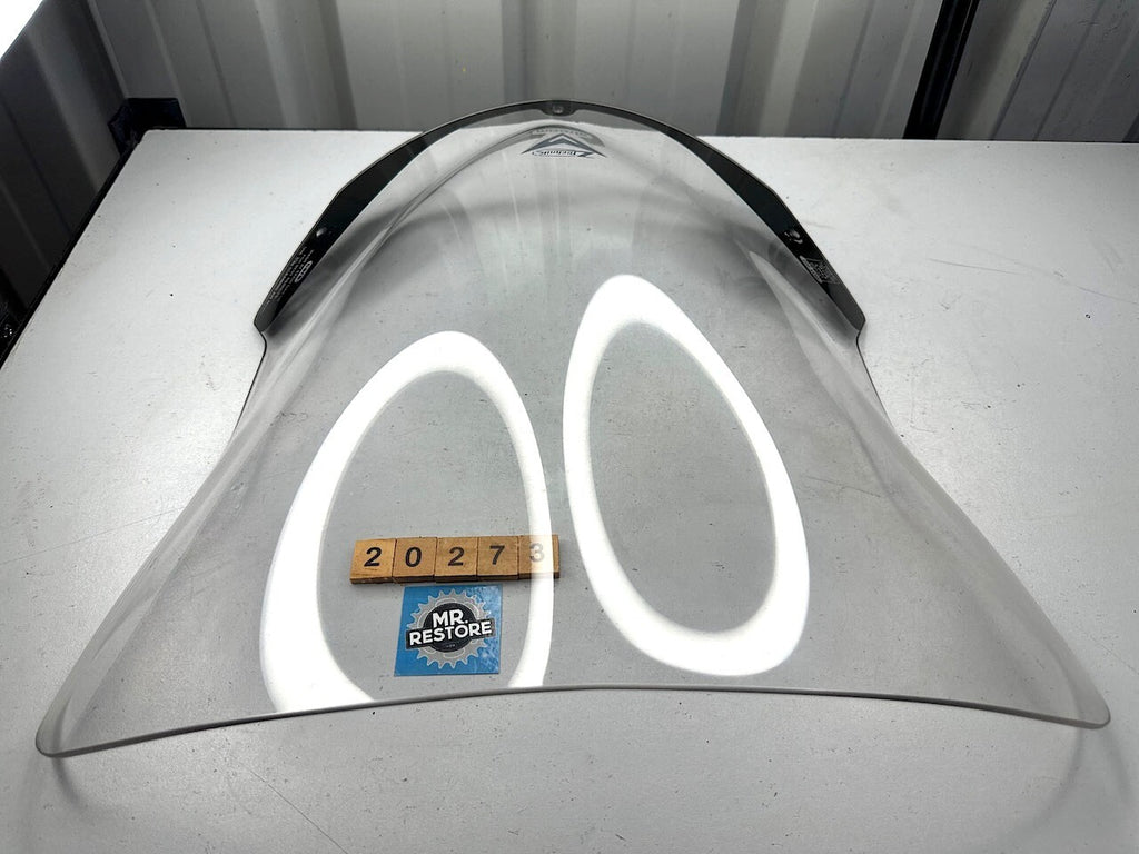 BMW F800S Ztechnik Windscreen