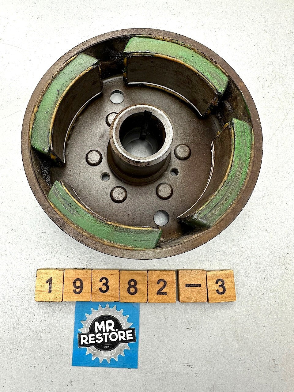 Suzuki TS250 TS185 Flywheel Rotor 32102-29612