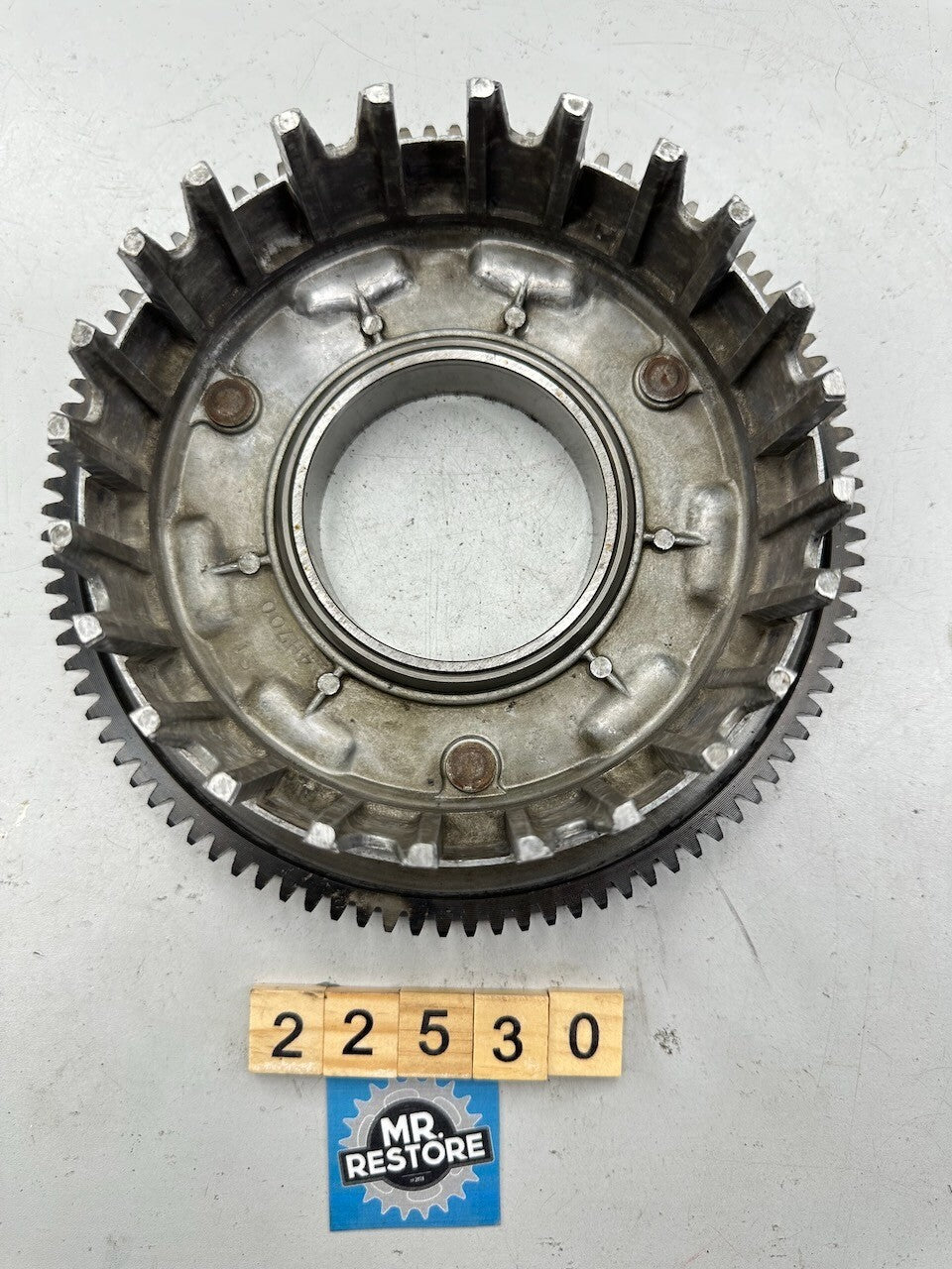 Yamaha XJ750 XJ650 Turbo - Clutch Basket 4H7-16150-10