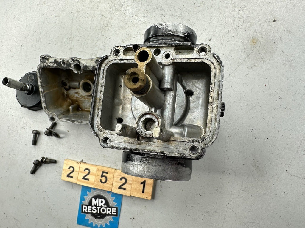 Yamaha TY250 A 1974 Carburettor (incomplete)