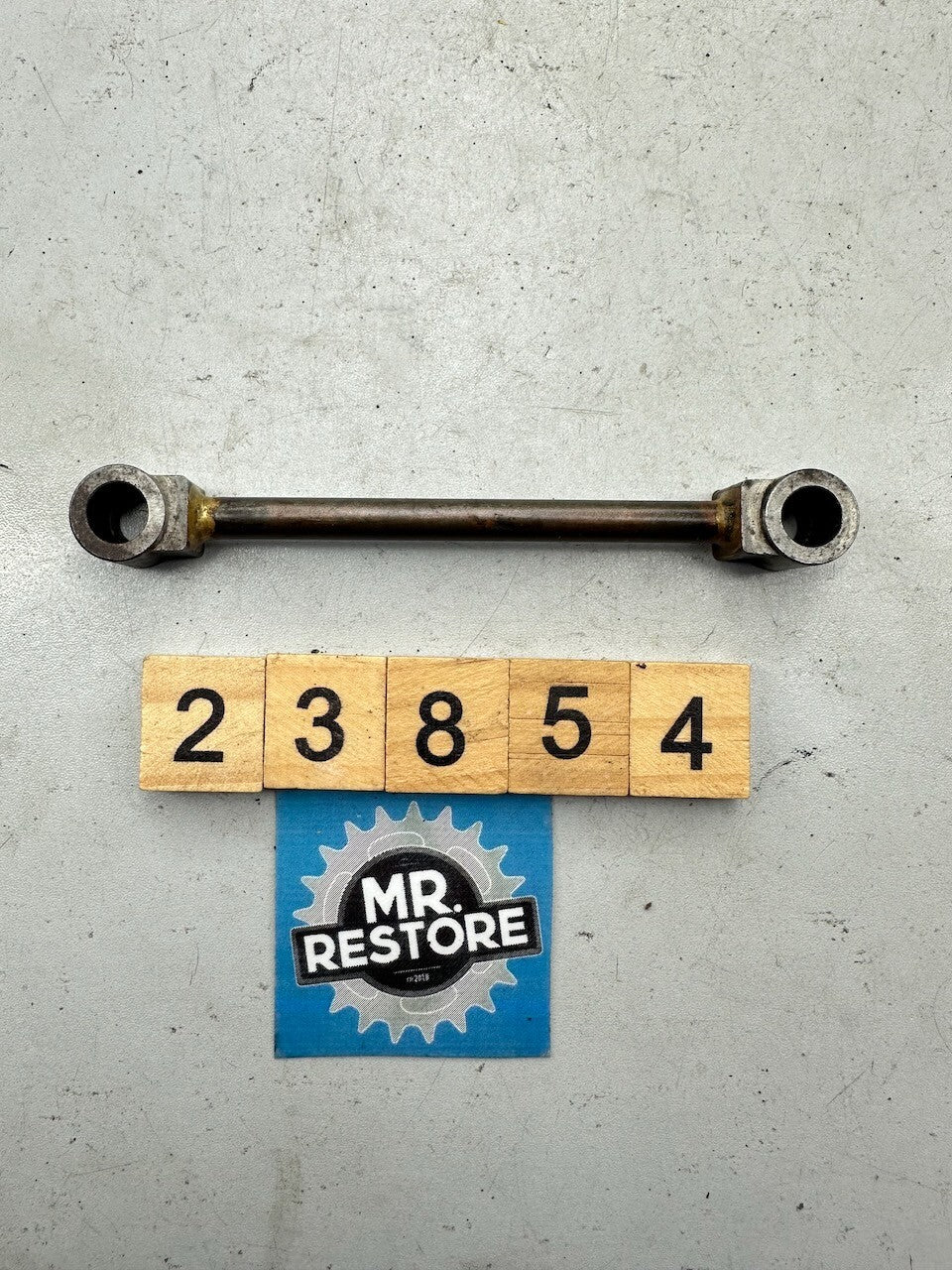Honda CB900 Boldor CB1100 CB1000 CB750 Oil Pipe Passage Joint 12230-425