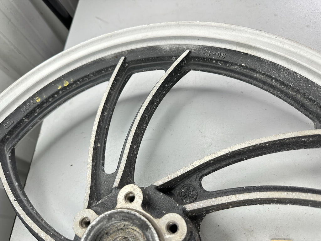 Yamaha RD250LC RD350LC 1980-82 Front Wheel