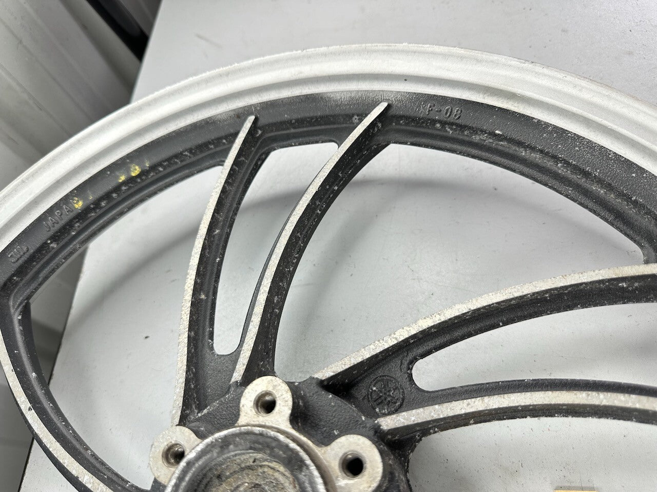 Yamaha RD250LC RD350LC 1980-82 Front Wheel