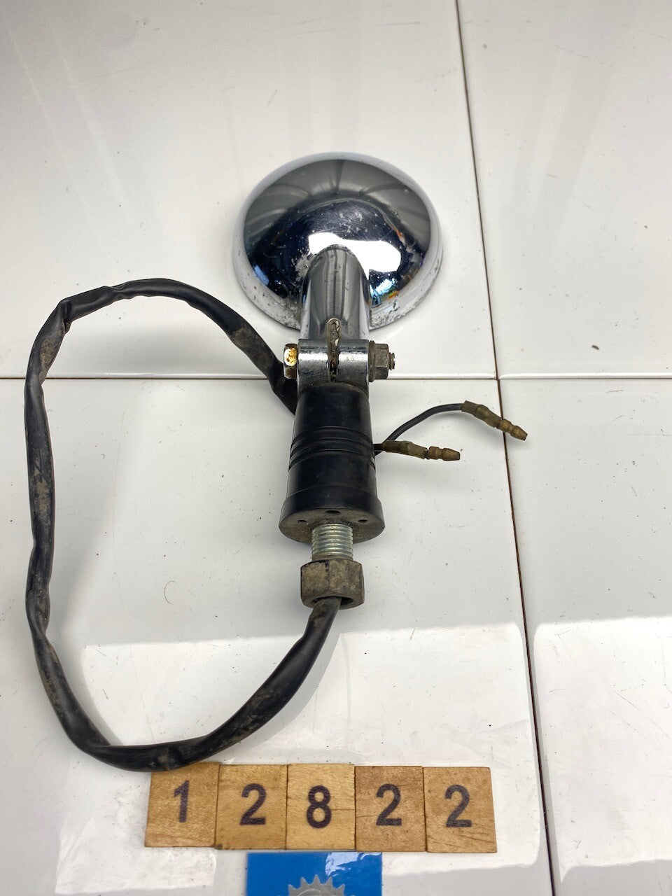 Yamaha XV1000 XV535 XV250 OEM Indicator & Mount (tested)