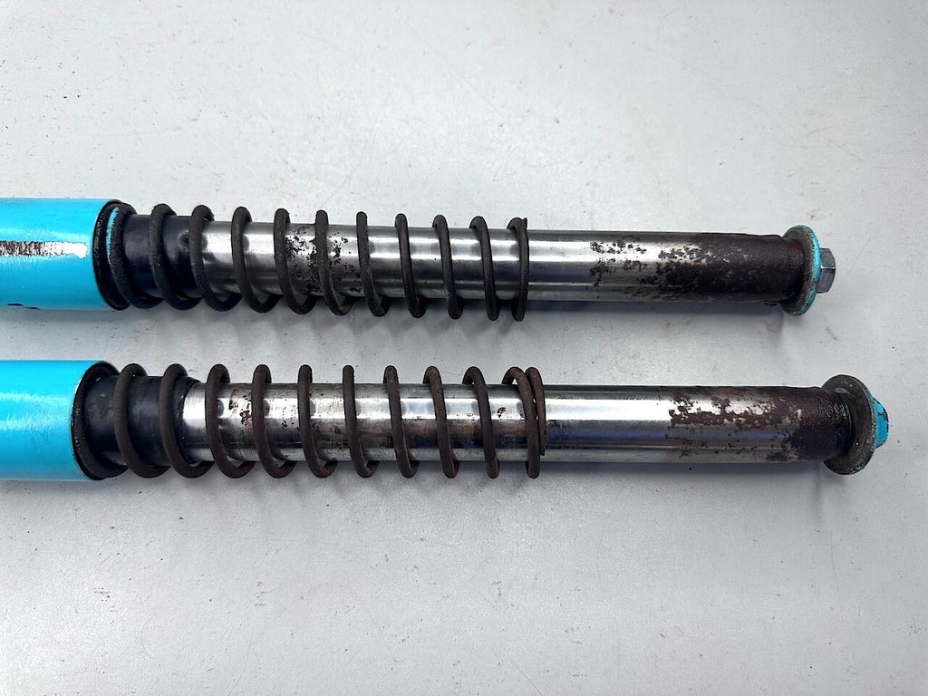Yamaha V90 T 1982 Pair of Forks