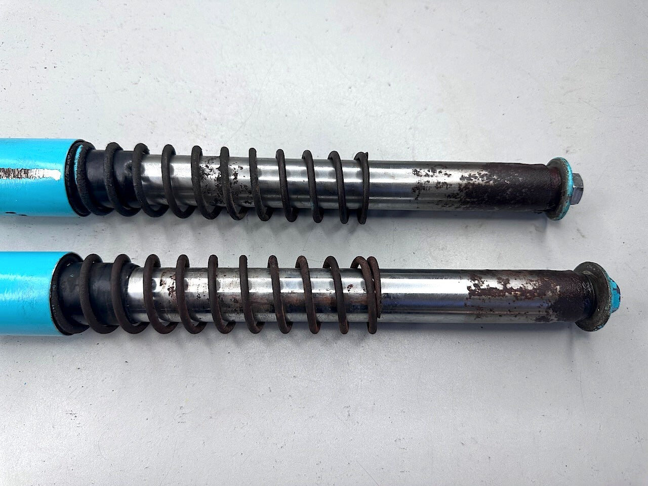 Yamaha V90 T 1982 Pair of Forks