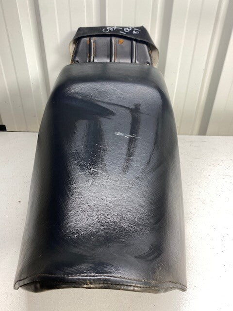 Honda CBX750 CBX1000 Seat - Modified for QLD Single Seat Rego - 77200-MJD-6100