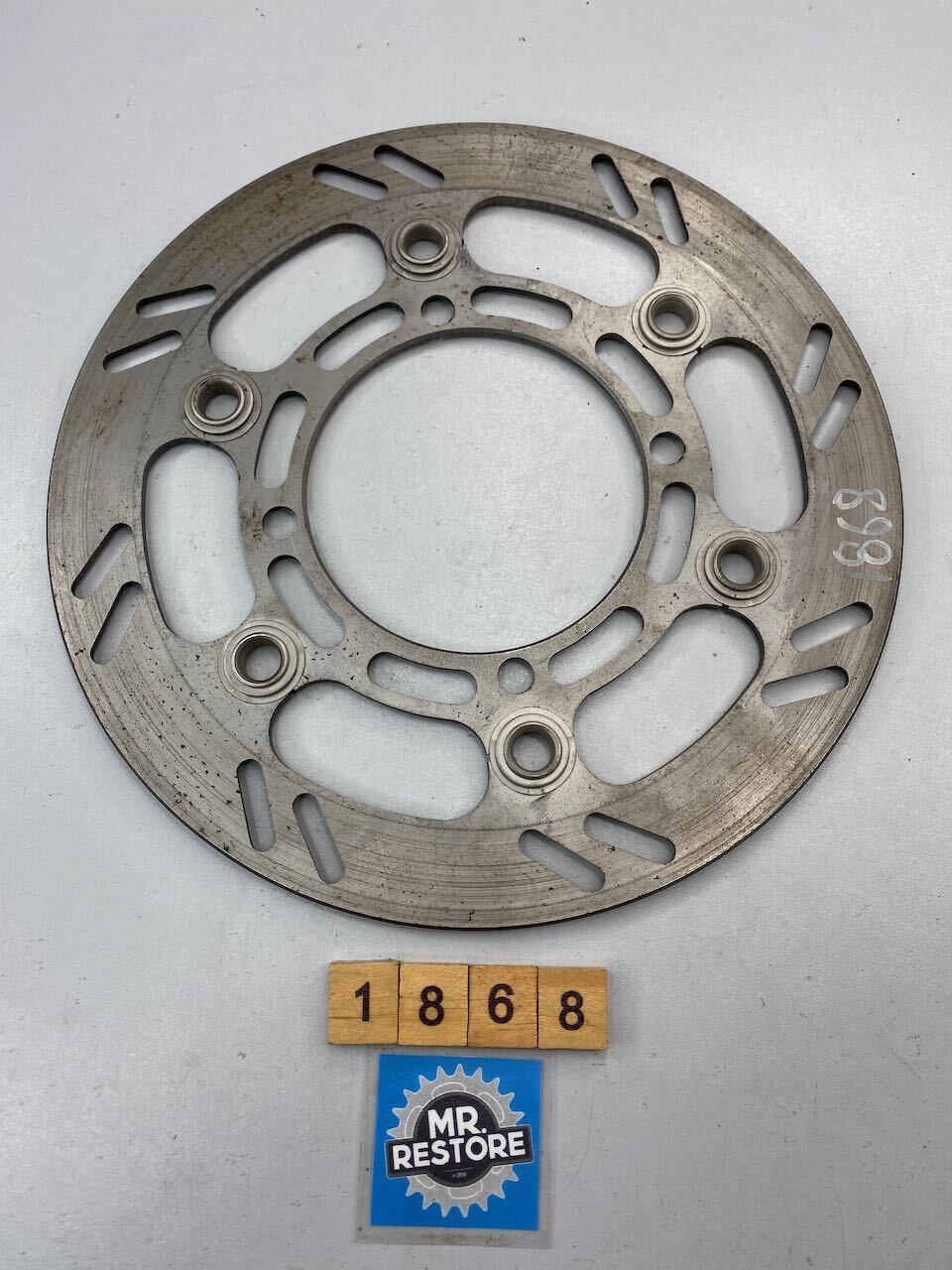 KAWASAKI KX125 KX250 03-05 KX250F 04-05 Suzuki RMZ250 04-06 Brake Disc @ 3.2mm