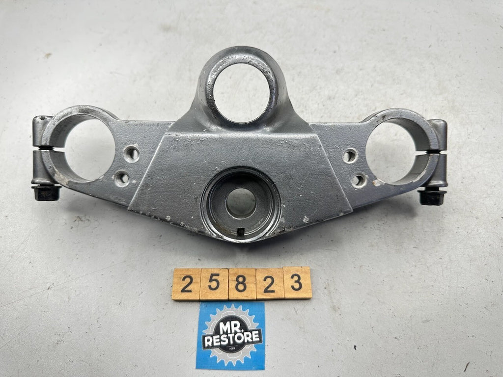 Kawasaki ZX1100 ZZR1100 '90-92' Upper Triple Tree Steering Stem Fork Clamp