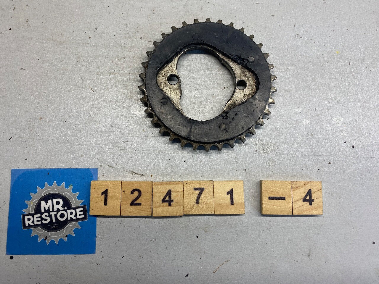 Honda CB350 SL350 CL350 Cam Sprocket 14321-286-010