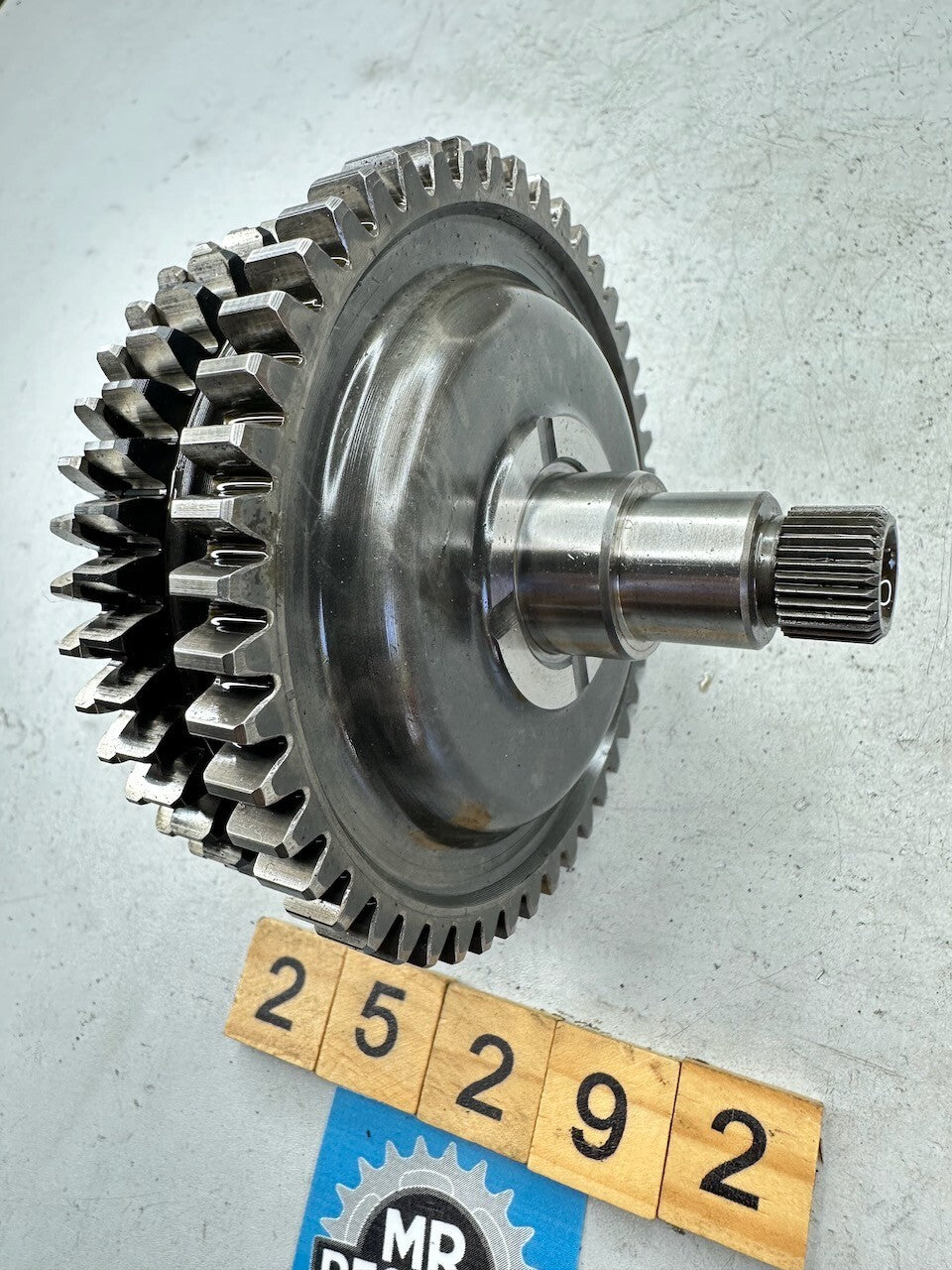 BMW K1300R K1200R K1300S K1200S K1300GT K1200GT Starter Clutch