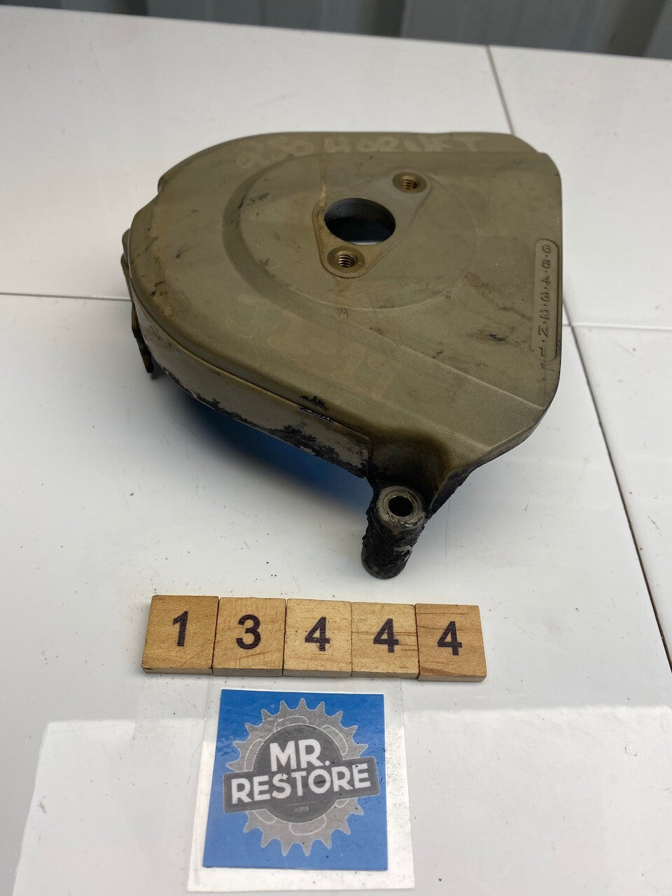 Honda CB250F Hornet Front Drive Gear Cover
