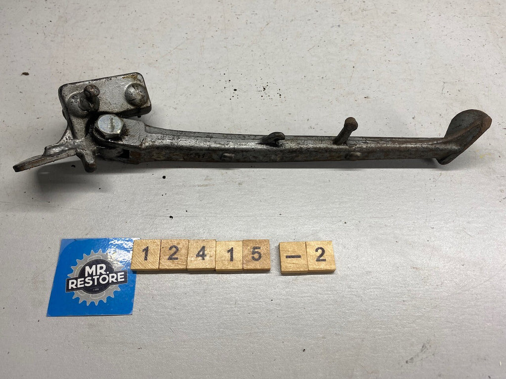 Kawasaki ZZR1100 ZX1100 ZX10 Side Stand Assy. Bracket, Bolt (K31) 34024-1249