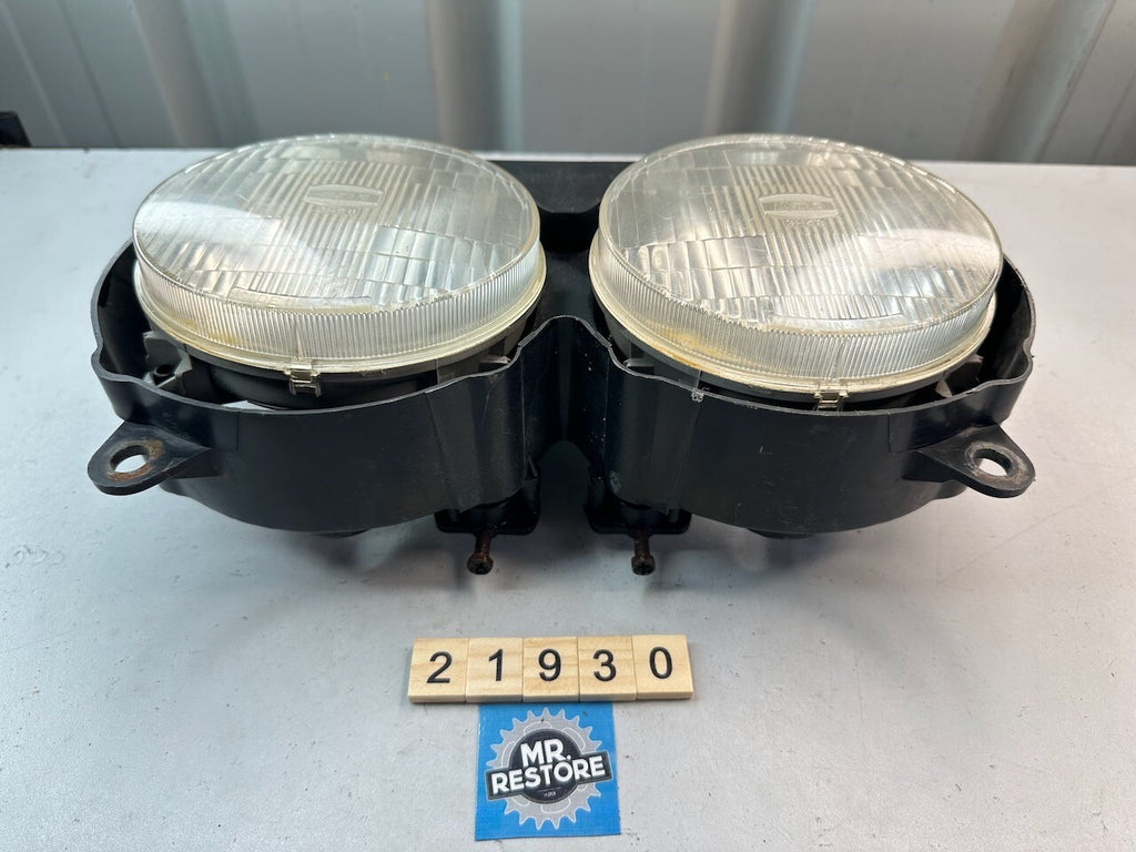 Yamaha FZR250 2KR OEM Headlights