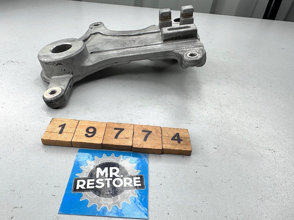Honda NX650 NX500 Rear Brake Bracket 43110-MN9-026